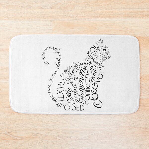Item preview, Black Cat Spirit Animal designed and sold by kjeppson.