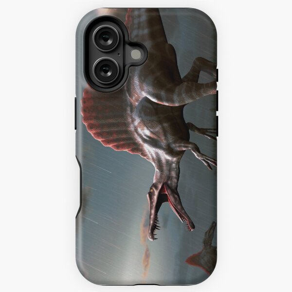 Spinosaurus iPhone Tough Case