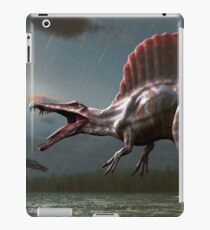 Vinilo o funda para iPad Spinosaurus