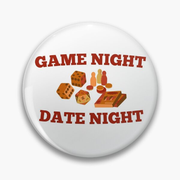 Item preview, Game Night Date Night - Dice Board Game  designed and sold by Koiboi11.