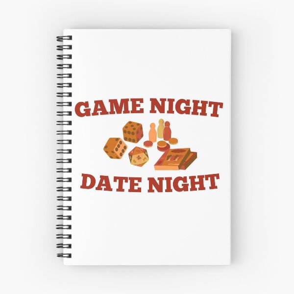 Item preview, Game Night Date Night - Dice Board Game  designed and sold by Koiboi11.
