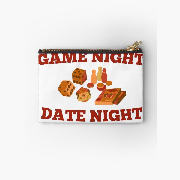 Item preview, Game Night Date Night - Dice Board Game  designed and sold by Koiboi11.