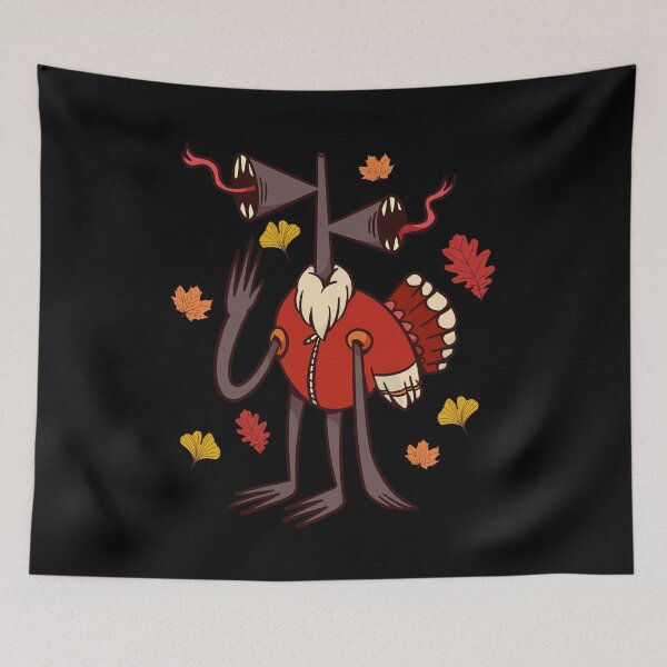 Item preview, Turkey Pilgrim Siren Head Costume for Boys Girls designed and sold by PinkyTree.
