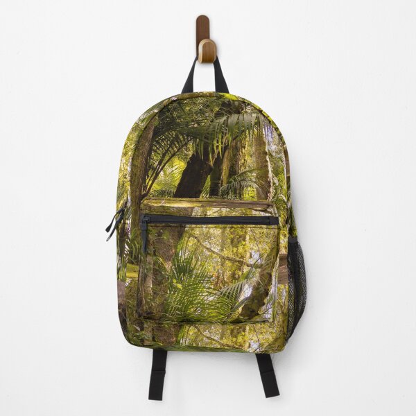 Item preview, Woman walking in park, enjoying alone and quiet time. Travel destination, Azores. designed and sold by AylaHarbich.