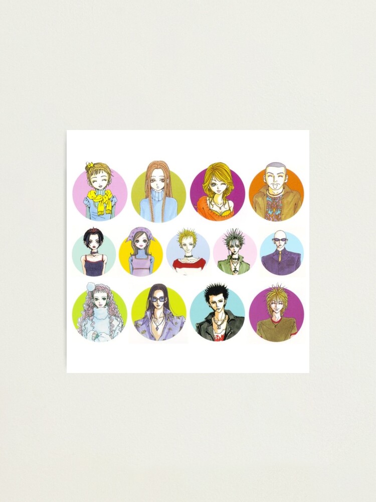 Nanaさん専用　Chart Gallery Nanaさん専用 Chart Gallery 𝑵𝑨𝑵𝑨 (@seven7_0503) • Instagram