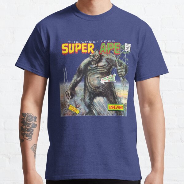 The Upsetters Super Ape - Lee Scratch Perry Classic T-Shirt