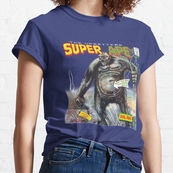 Les Upsetters Super Ape - Lee Scratch Perry T-shirt classique