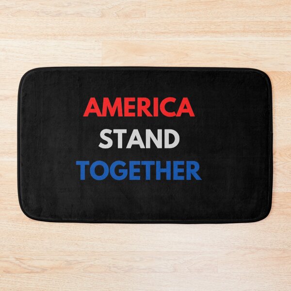 Item preview, America Stand Together designed and sold by Alchemytshirts.
