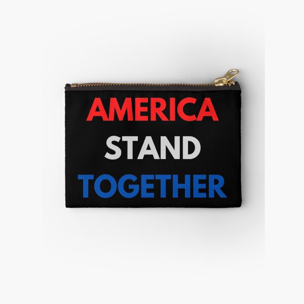 Item preview, America Stand Together designed and sold by Alchemytshirts.