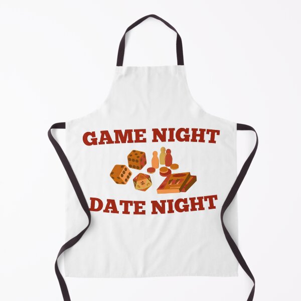 Item preview, Game Night Date Night - Dice Board Game designed and sold by Koiboi11.