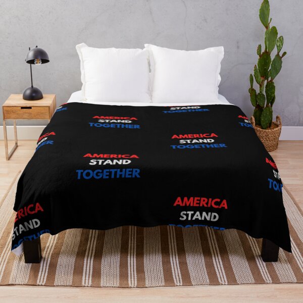 Item preview, America Stand Together designed and sold by Alchemytshirts.