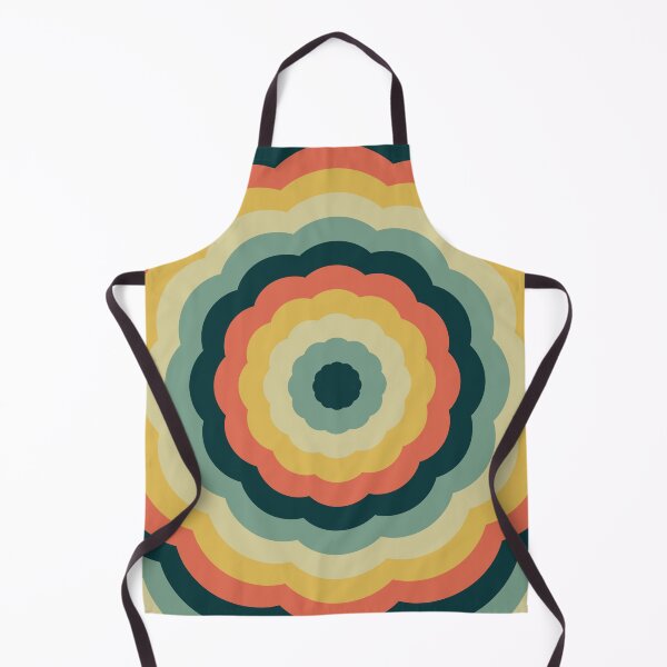 Item preview, Groovy Retro Pattern designed and sold by Sabina Wiltshire.