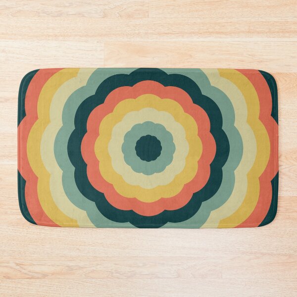 Item preview, Groovy Retro Pattern designed and sold by Sabina Wiltshire.