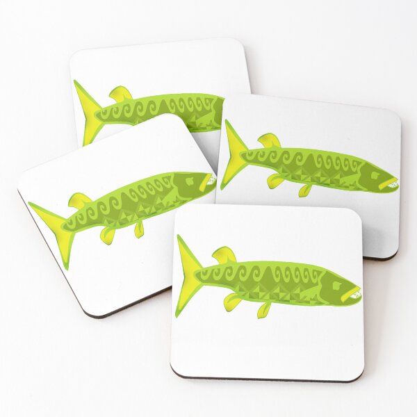 Item preview, NORTHERN PIKE TRAIL designed and sold by NINUNO.
