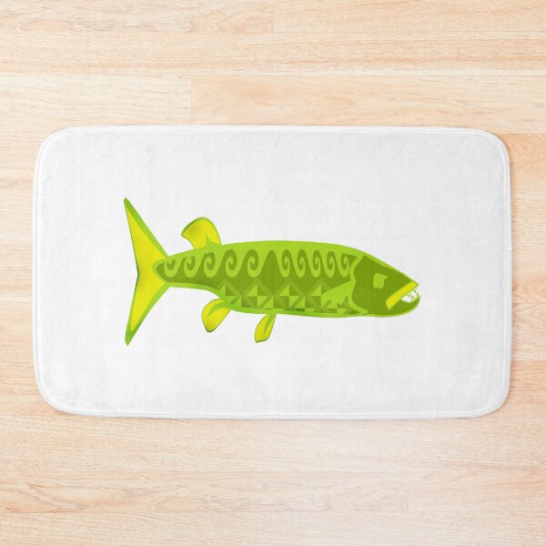 Item preview, NORTHERN PIKE TRAIL designed and sold by NINUNO.