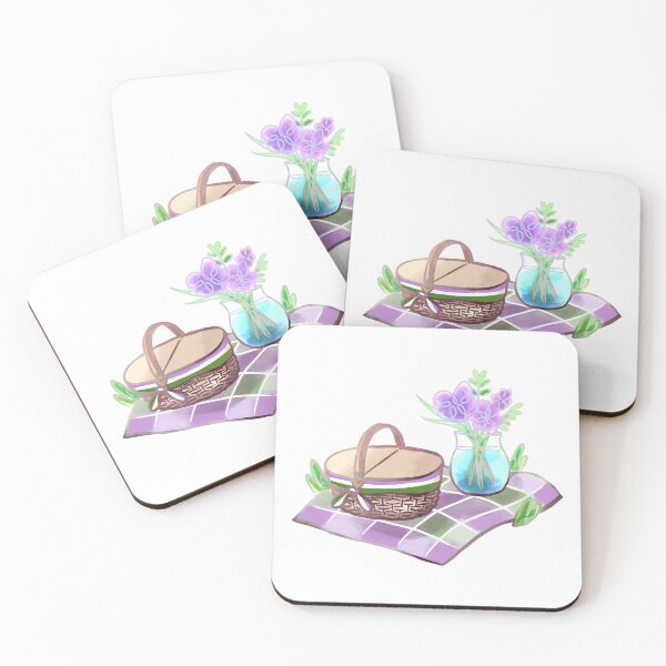 Item preview, Genderqueer Pride Picnic designed and sold by studioemrose.