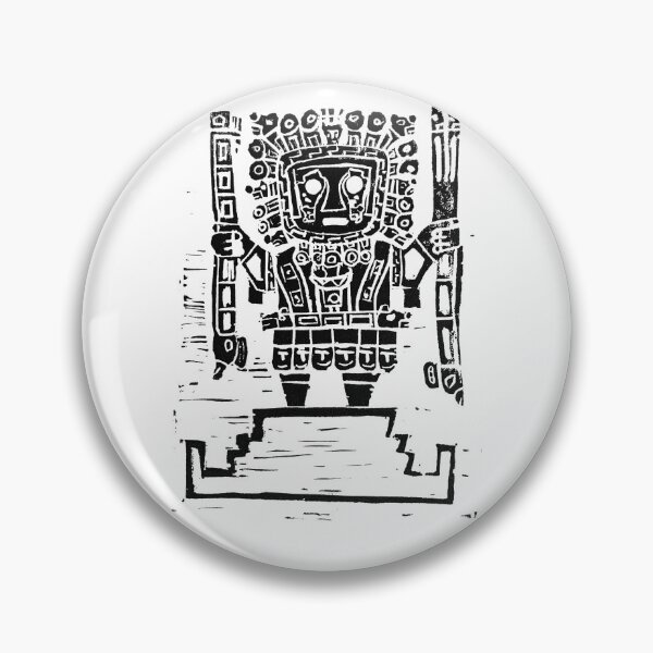 Item preview, Viracocha designed and sold by Tigerfire42.