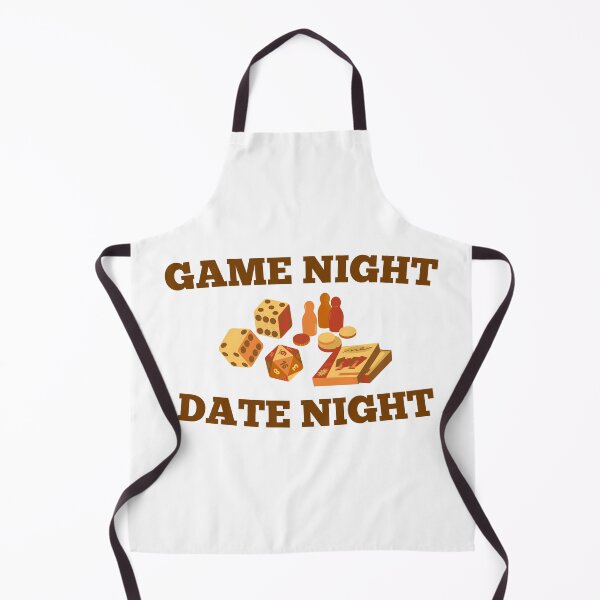 Item preview, Game Night Date Night - Dice Board Game designed and sold by Koiboi11.