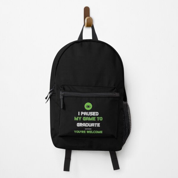 Item preview, Funny Gamer - Graduate Graduation designed and sold by DiogoCalheiros.