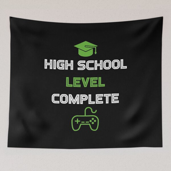 Item preview, Senior Gamer - Graduate Graduation  designed and sold by DiogoCalheiros.