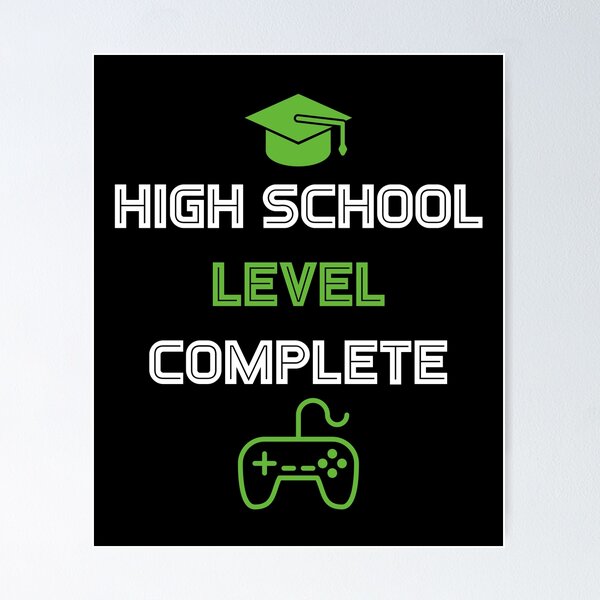 Item preview, Senior Gamer - Graduate Graduation  designed and sold by DiogoCalheiros.
