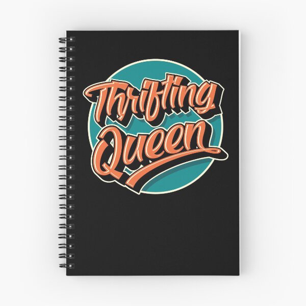 Item preview, Thrifting Queen Thrift Store designed and sold by Huhnerdieb Apparel.