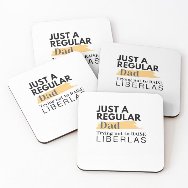 Item preview,  Just a regular dad trying not to raise liberals cool,Dad gift designed and sold by Aviatorshop.