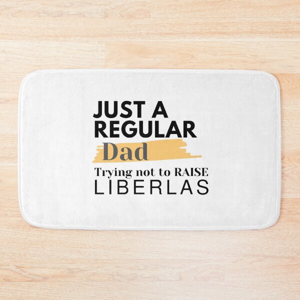 Item preview,  Just a regular dad trying not to raise liberals cool,Dad gift designed and sold by Aviatorshop.