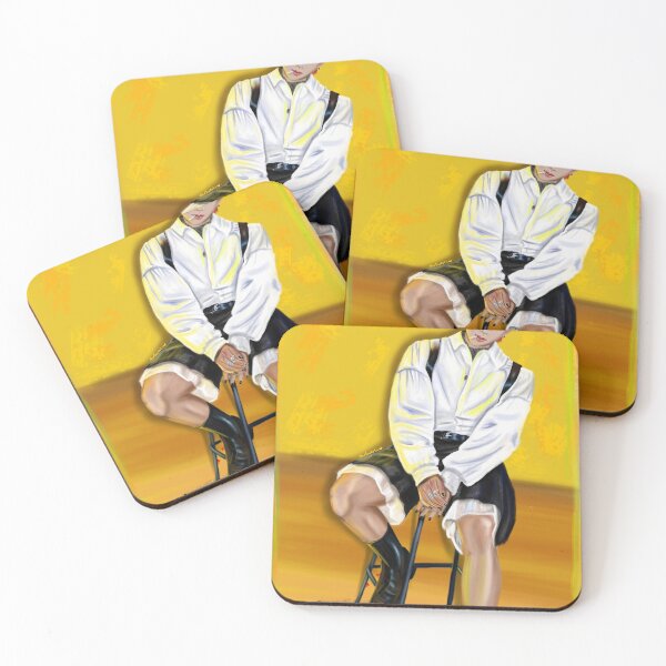 Artikelvorschau, Namjoon Butter entworfen und verkauft von MarmarArts.
