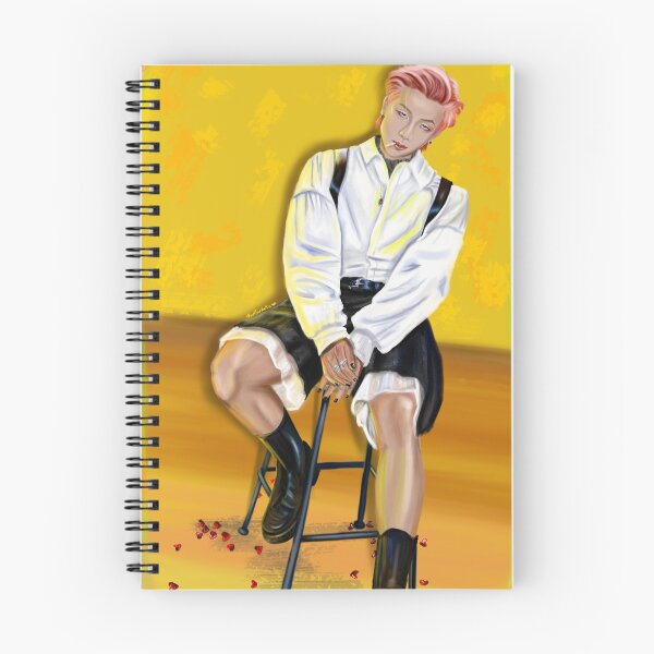 Item preview, Mantequilla Namjoon designed and sold by MarmarArts.