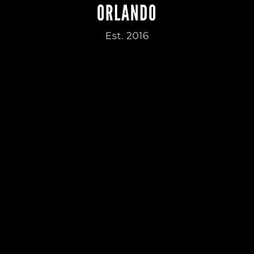 Artwork thumbnail, White Route 7 Orlando Bold by Route7Orlando