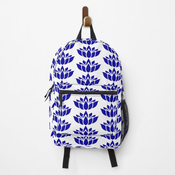 Artikelvorschau, Einfachheit Lotus In Blue entworfen und verkauft von RosieSunflower.
