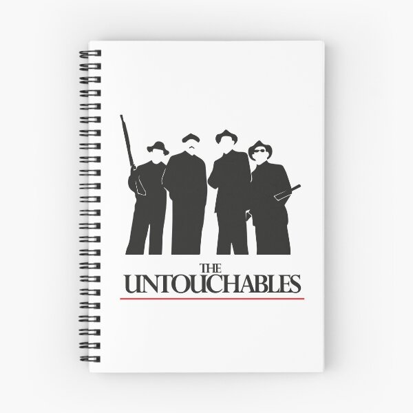 Item preview, The Untouchables  designed and sold by IzzyTheWizz.