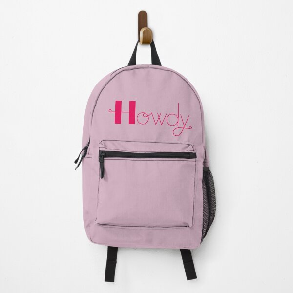 Item preview, Howdy in Pink designed and sold by CAPSLOCKTUESDAY.