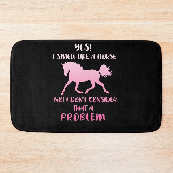 Item preview, Funny horse saying for riders designed and sold by Fran Fryberg.