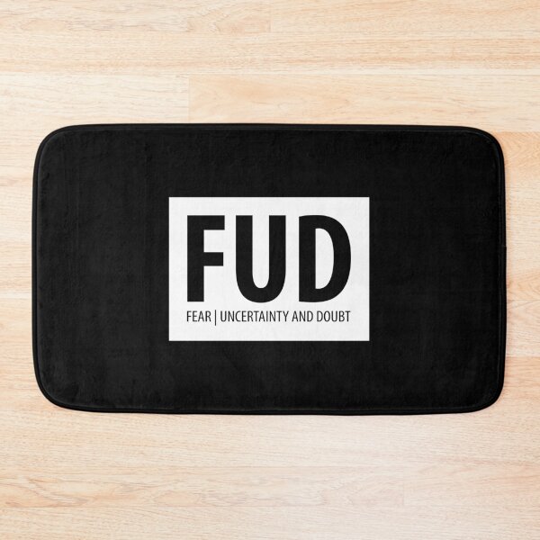 Item preview, Fud Fear Uncertainty Doubt designed and sold by Tobias Langner.