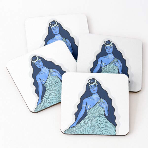 Item preview, Goddess Selene designed and sold by avaldespino05.