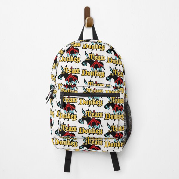 Item preview, Team Donkey; Rope Access; designed and sold by StickerApe.