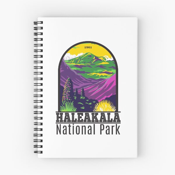 Item preview, Haleakala National Park Hawaii designed and sold by KrisSidDesigns.