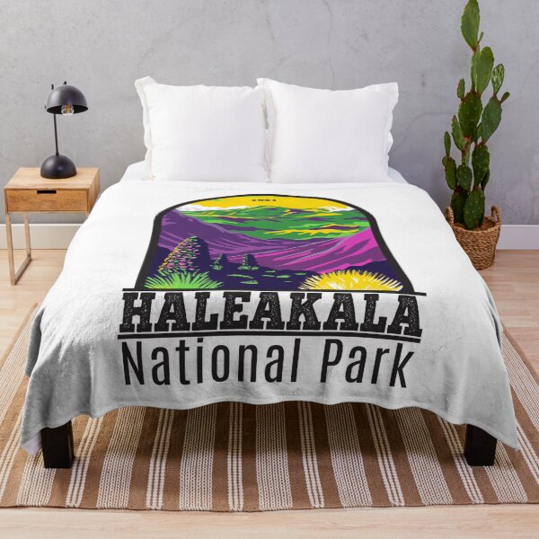 Item preview, Haleakala National Park Hawaii designed and sold by KrisSidDesigns.
