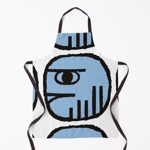 Item preview, 15. BLUE EAGLE "MEN". 15th Kin or Solar Seal of the Mayan Calendar. designed and sold by KinMayaShop.