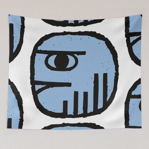 Item preview, 15. BLUE EAGLE "MEN". 15th Kin or Solar Seal of the Mayan Calendar. designed and sold by KinMayaShop.