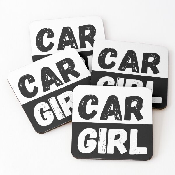 Item preview, Car Girl  designed and sold by Dedicated2Drive.