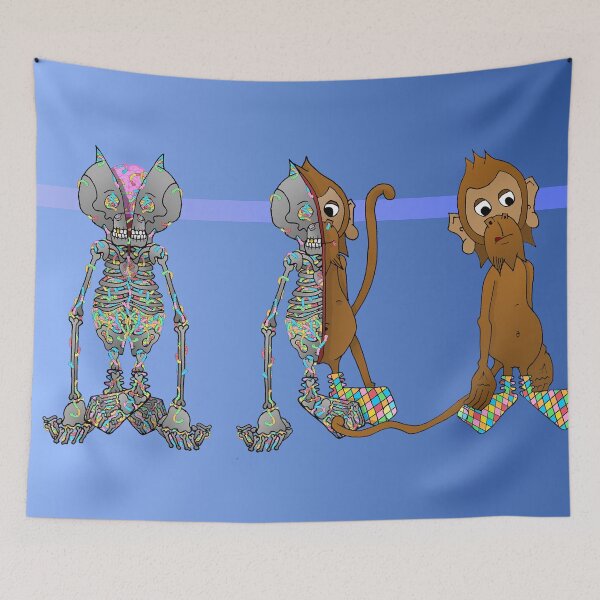 Item preview, Bartlett Evolution Time Line  designed and sold by Cheevo.