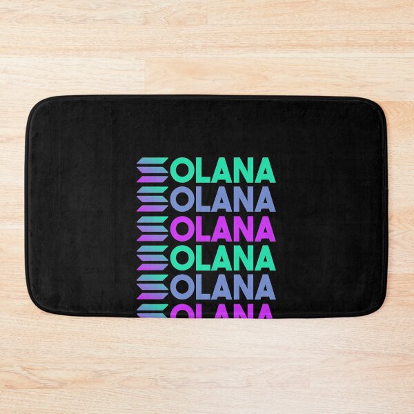 Item preview, Solana SOL HODL Cryptocurrency designed and sold by jacks-tees.