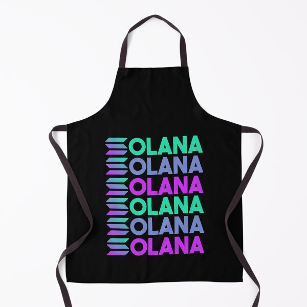 Item preview, Solana SOL HODL Cryptocurrency designed and sold by jacks-tees.