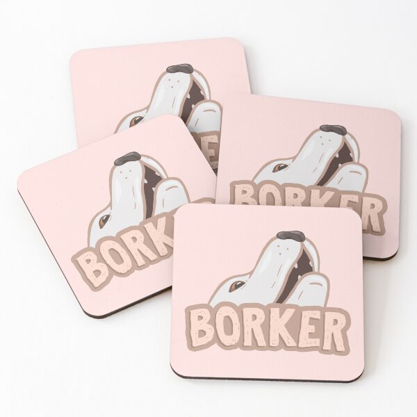 Item preview, Funny Barking Dog designed and sold by Wishinglob.