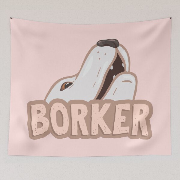 Item preview, Funny Barking Dog designed and sold by Wishinglob.