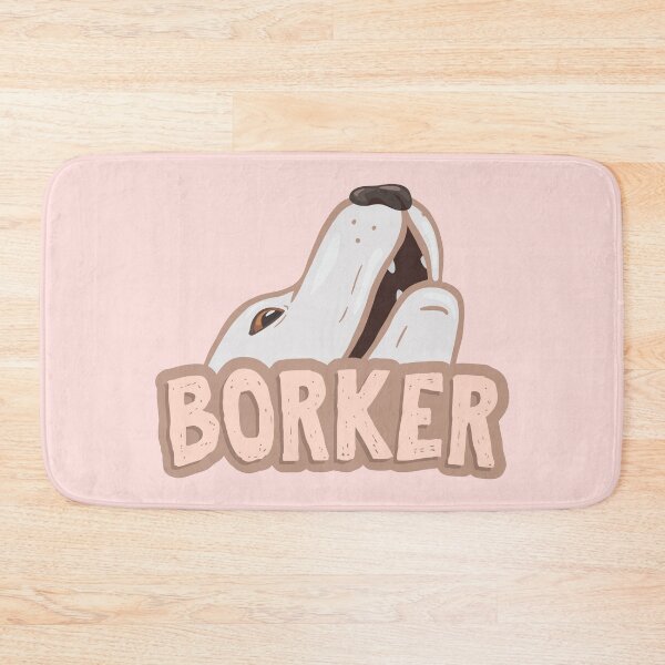 Item preview, Funny Barking Dog designed and sold by Wishinglob.