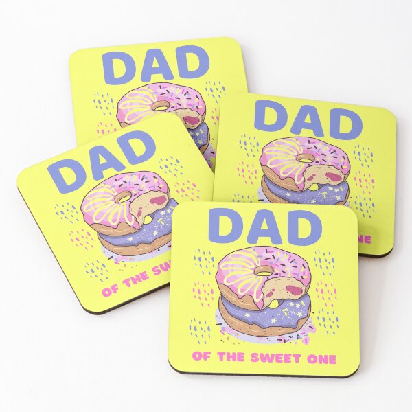 Aperçu de l'œuvre Papa de la douce créée et vendue par Eman4design.